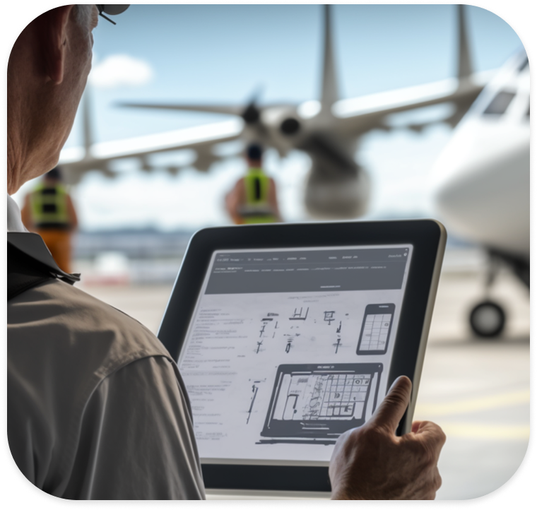 aviation records management service provider